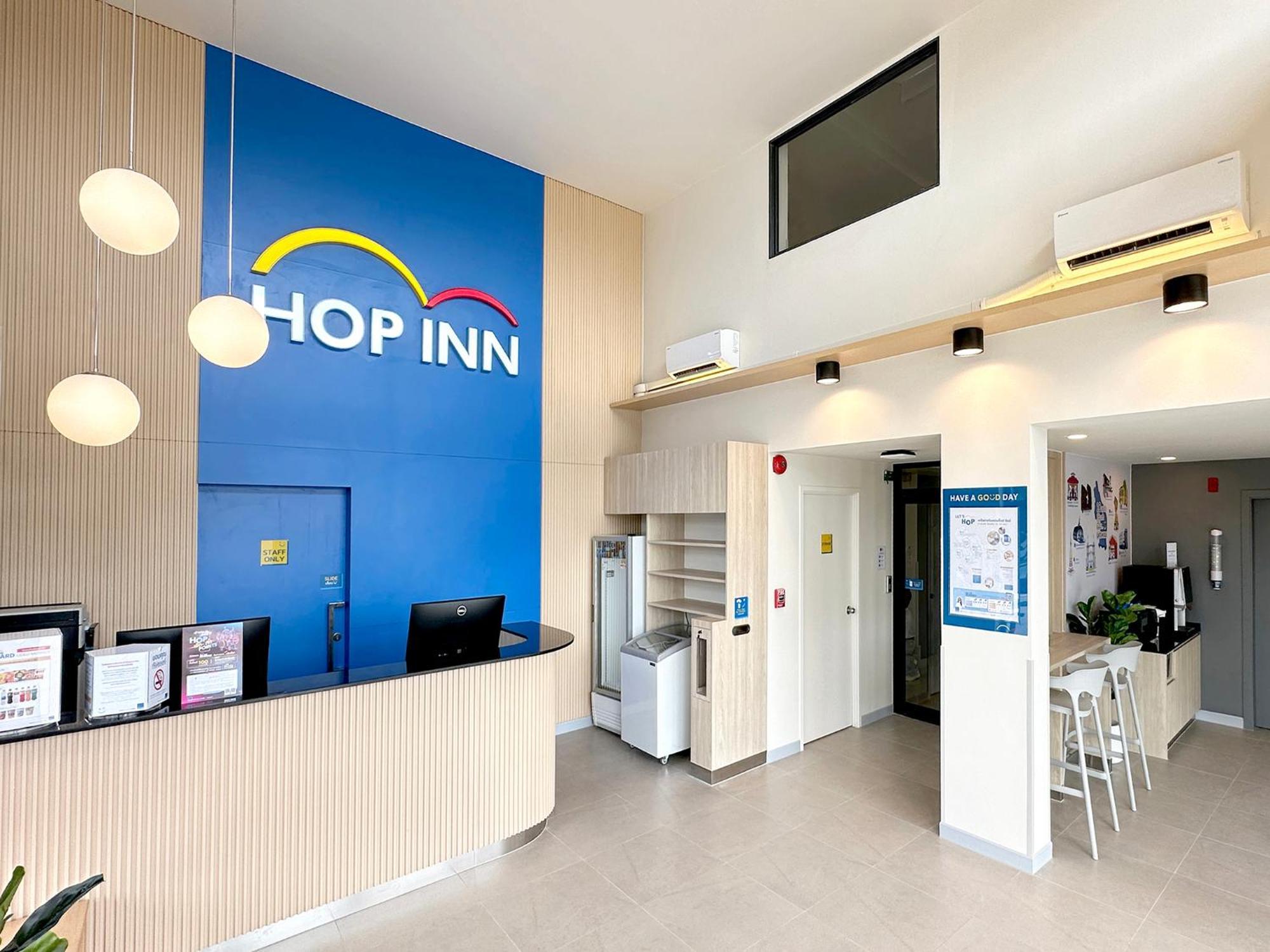 Hop Inn Nakhon Phanom Eksteriør bilde