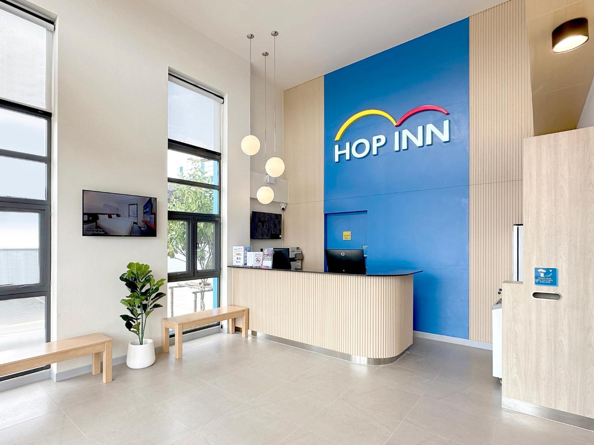 Hop Inn Nakhon Phanom Eksteriør bilde